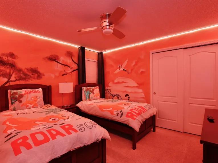 Windsor at Westside (34658) 9-bedroom Villa in Kissimmee