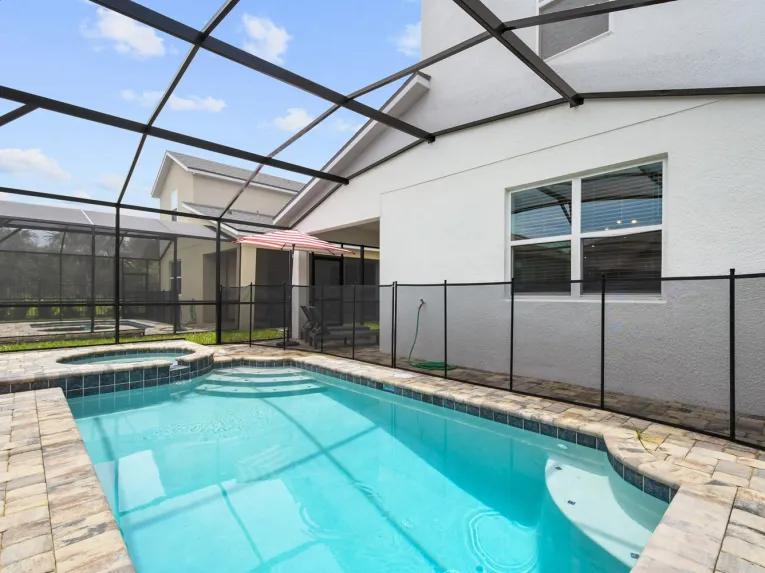 Solara Resort (34502) 7-bedroom Villa in Kissimmee