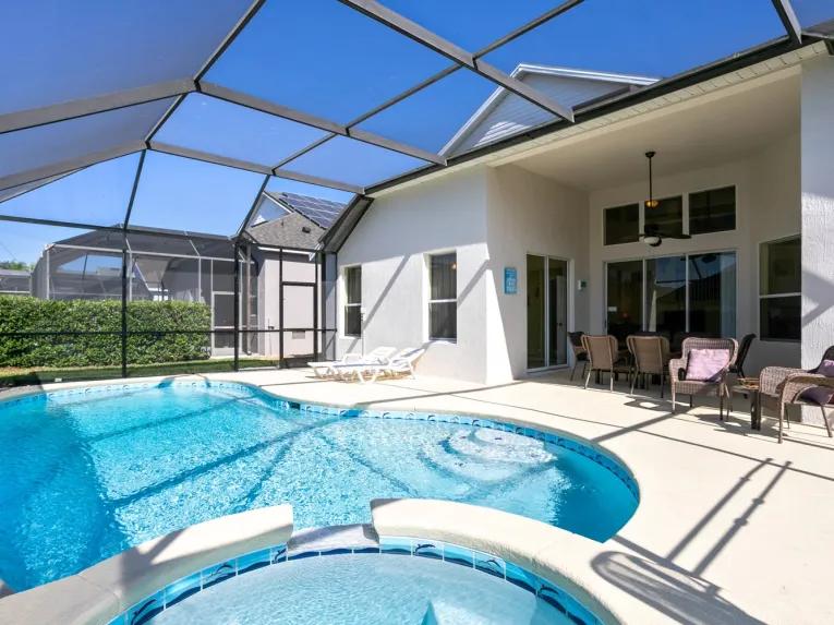 Windsor Palms (34474) 5-bedroom Villa in Kissimmee