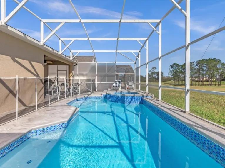 Highlands Reserve (34680) 3-bedroom Villa in Davenport