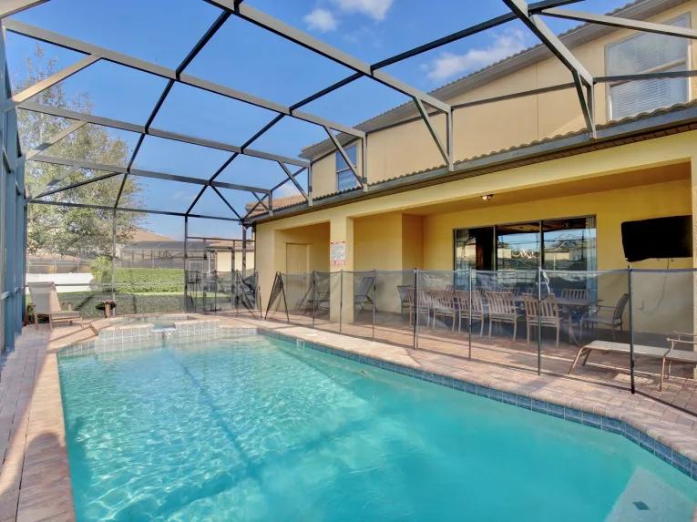 Windsor at Westside (34658) 9-bedroom Villa in Kissimmee