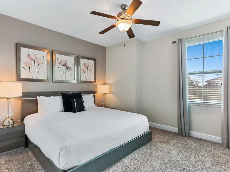 Encore Club at Reunion (34813) 8-bedroom Villa in Kissimmee