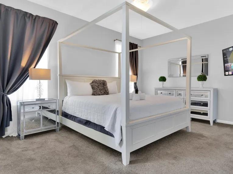 Windsor Palms (34435) 5-bedroom Villa in Kissimmee