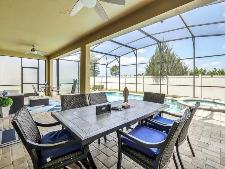 Solara Resort (34689) 9-bedroom Villa in Kissimmee