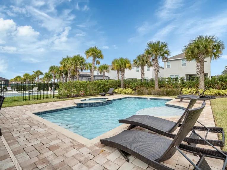 Encore Club at Reunion (34768) 6-bedroom Villa in Kissimmee