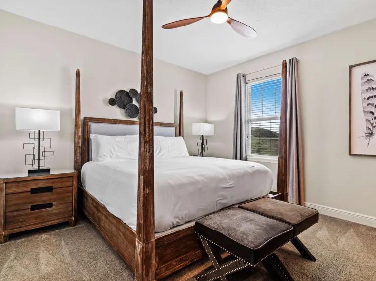 Encore Club at Reunion (34774) 8-bedroom Villa in Kissimmee