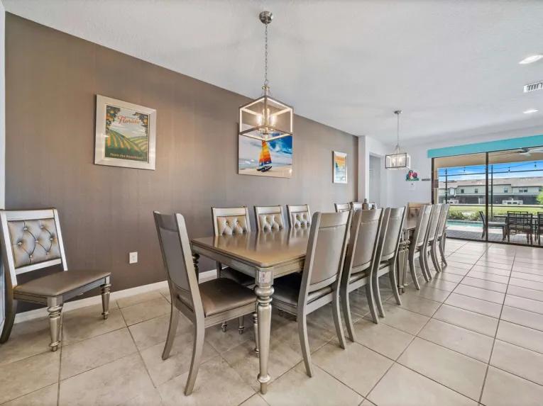Windsor at Westside (34783) 8-bedroom Villa in Kissimmee
