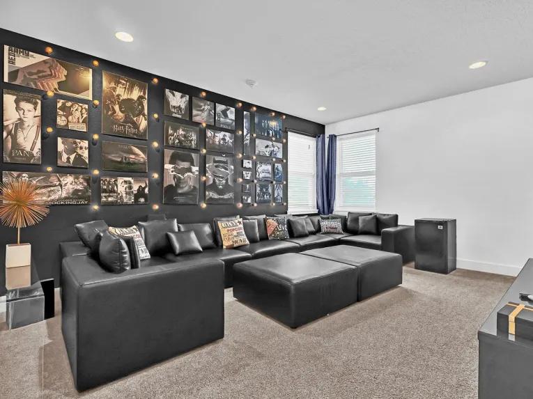 Encore Club at Reunion (34806) 8-bedroom Villa in Kissimmee