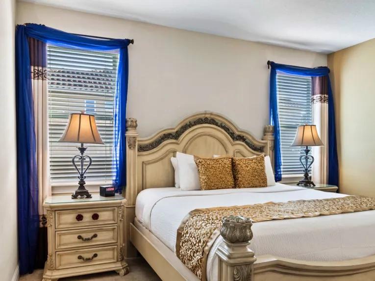 Encore Club at Reunion (34772) 8-bedroom Villa in Kissimmee