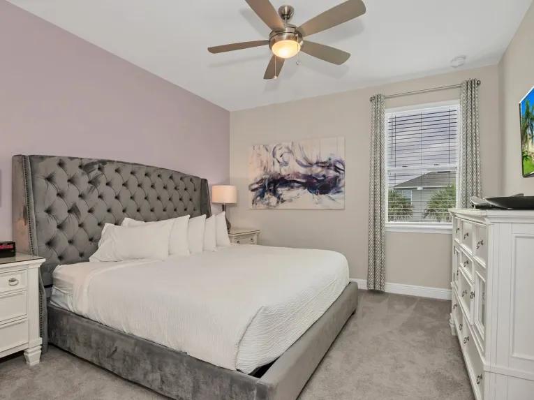Encore Club at Reunion (34768) 6-bedroom Villa in Kissimmee