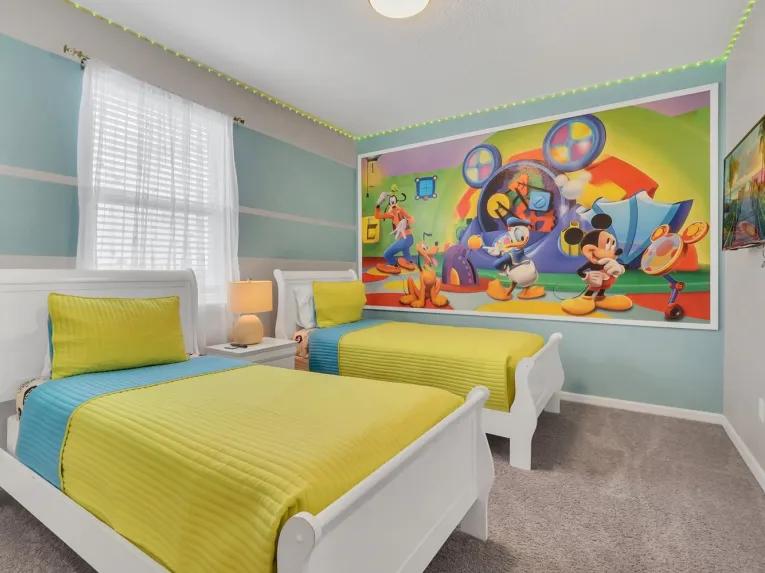 Solara Resort (34689) 9-bedroom Villa in Kissimmee