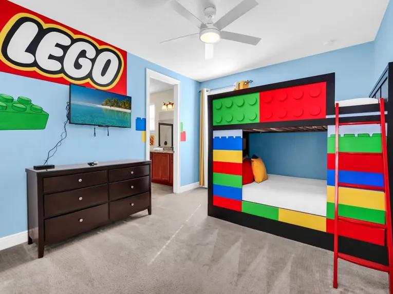 Encore Club at Reunion (34393) 10-bedroom Villa in Kissimmee