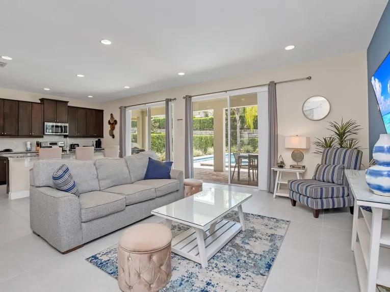 Encore Club at Reunion (34796) 5-bedroom Villa in Kissimmee