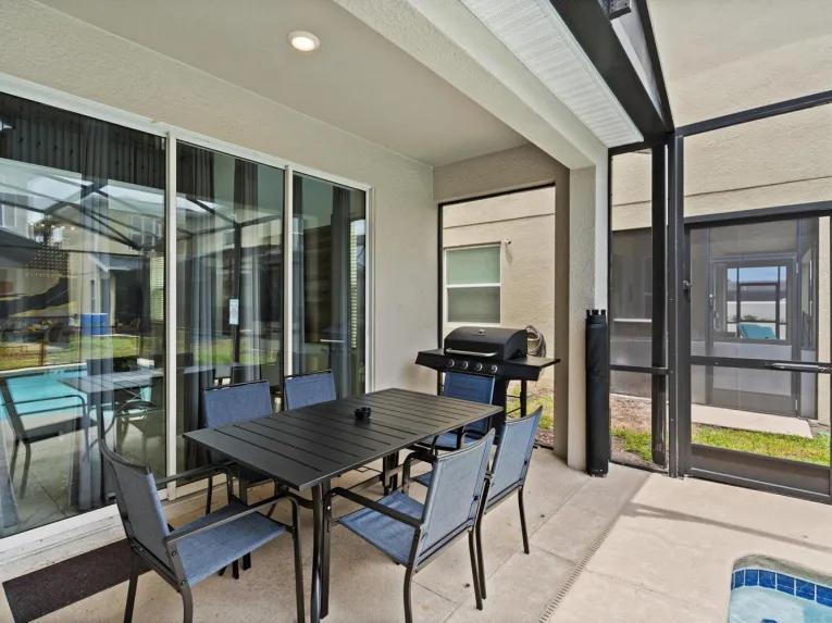 Storey Lake (34492) 5-bedroom Villa in Kissimmee