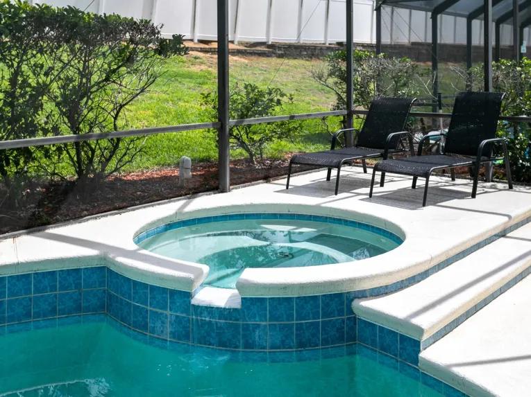 Windsor Palms (34453) 4-bedroom Villa in Kissimmee