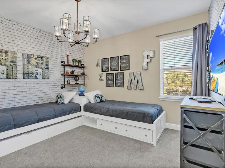 Encore Club at Reunion (34792) 5-bedroom Villa in Kissimmee