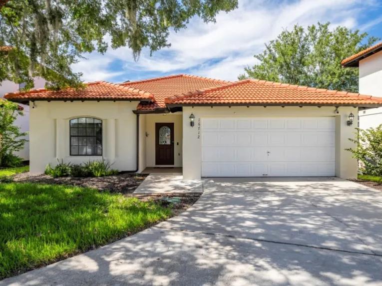 High Grove (34237) 4-bedroom Villa in Clermont
