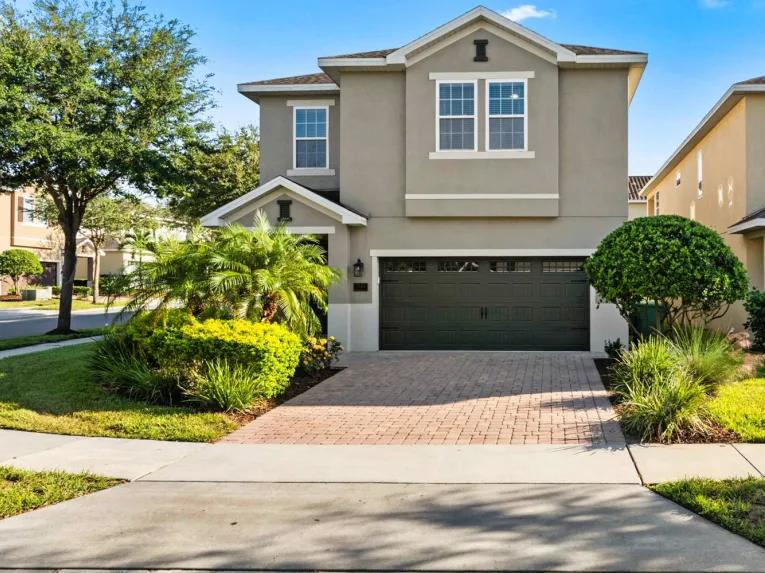 Encore Club at Reunion (34772) 8-bedroom Villa in Kissimmee