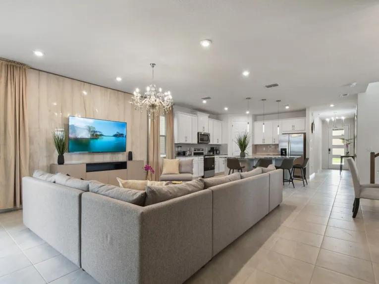 Solara Resort (34502) 7-bedroom Villa in Kissimmee
