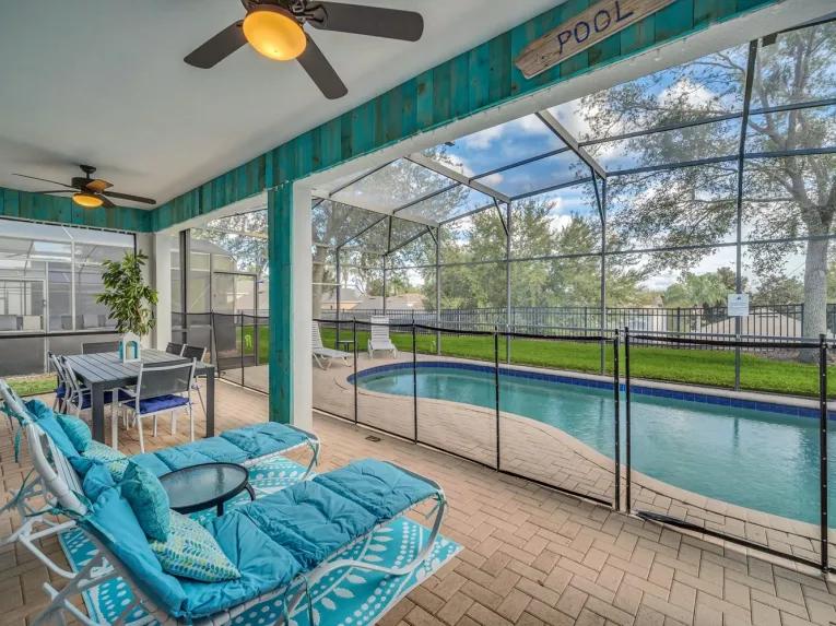 Windsor Hills (34791) 5-bedroom Villa in Kissimmee