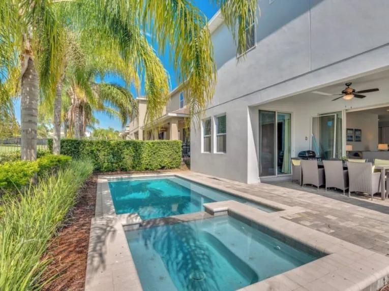 Encore Club at Reunion (34803) 6-bedroom Villa in Kissimmee