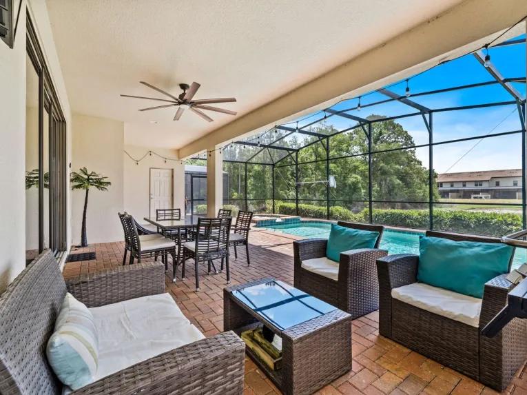 Windsor at Westside (34783) 8-bedroom Villa in Kissimmee