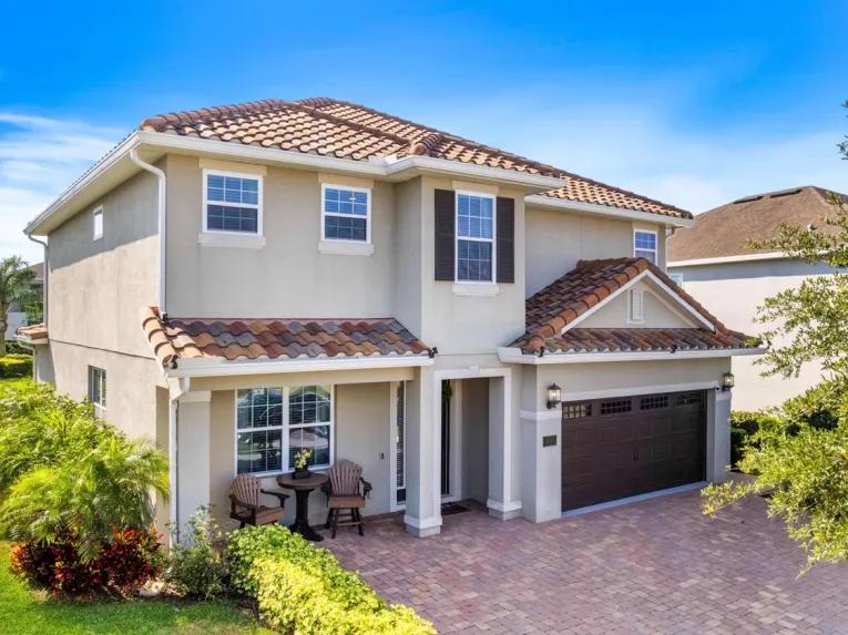 Encore Club at Reunion (34811) 6-bedroom Villa in Kissimmee