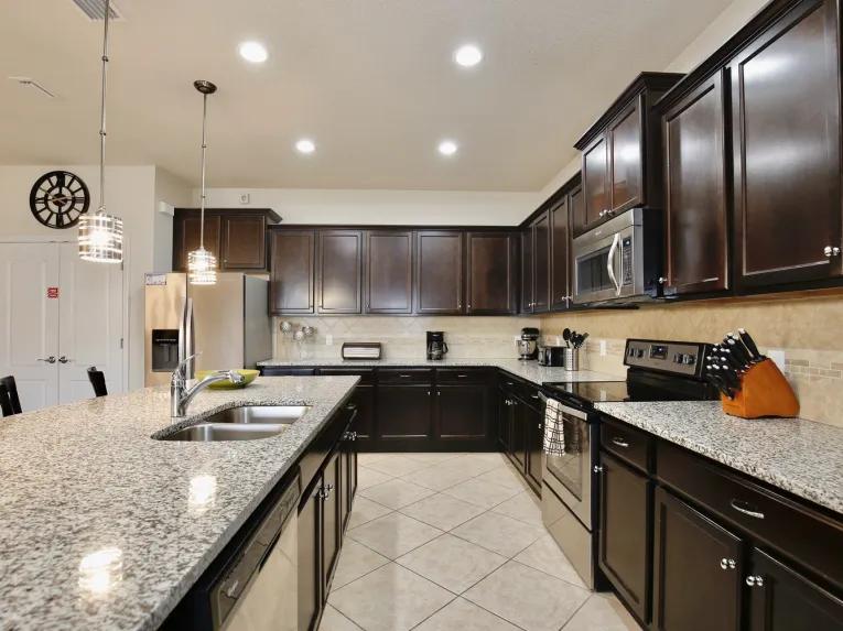 Windsor at Westside (34658) 9-bedroom Villa in Kissimmee