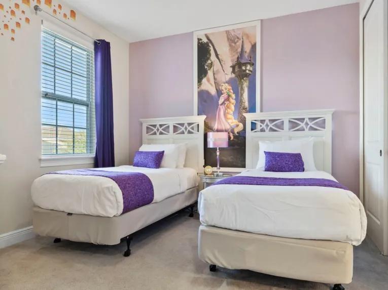 Encore Club at Reunion (34772) 8-bedroom Villa in Kissimmee