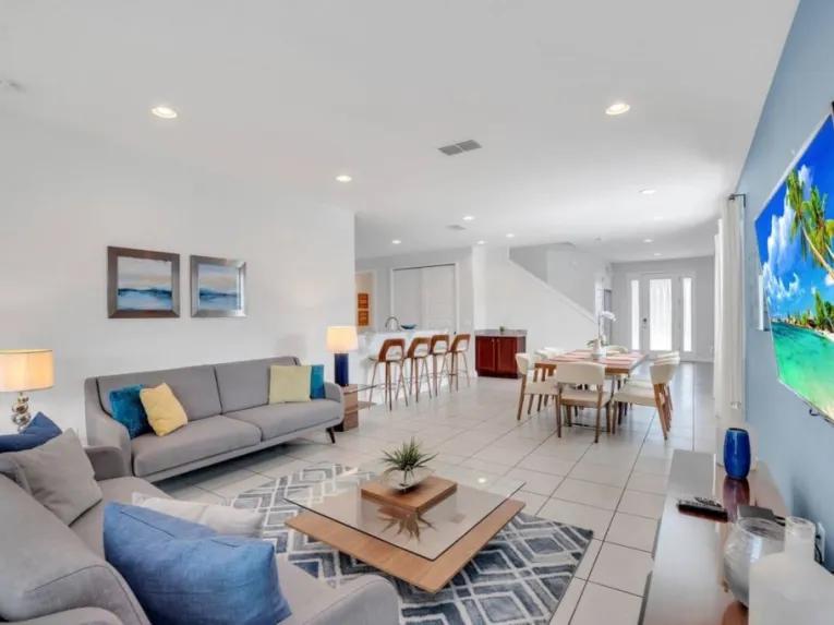 Encore Club at Reunion (34803) 6-bedroom Villa in Kissimmee