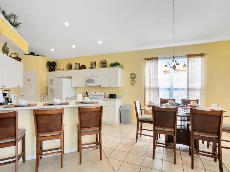 Windsor Palms (34474) 5-bedroom Villa in Kissimmee