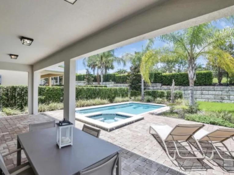 Encore Club at Reunion (34796) 5-bedroom Villa in Kissimmee