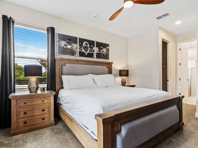Encore Club at Reunion (34774) 8-bedroom Villa in Kissimmee