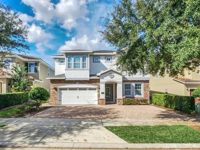 Encore Club at Reunion (34393) 10-bedroom Villa in Kissimmee