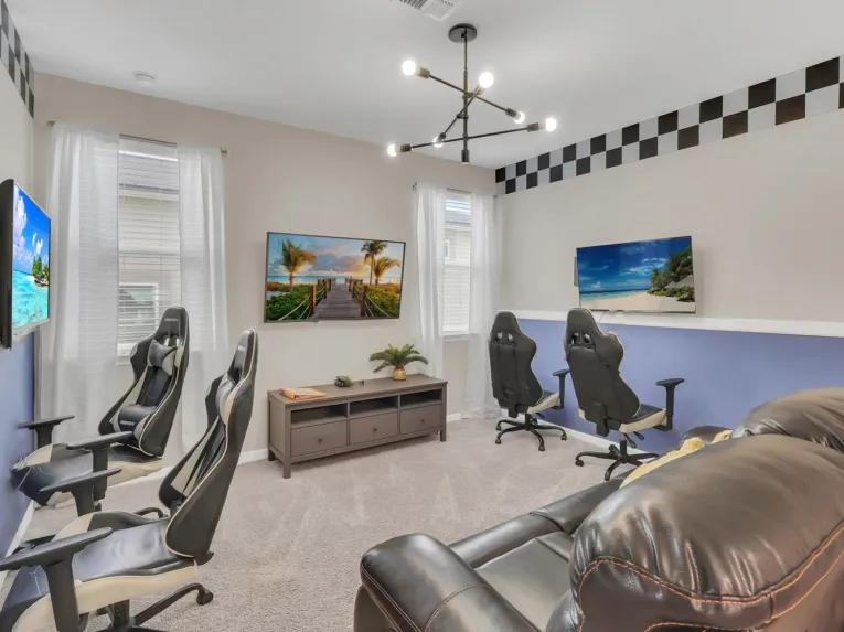 Solara Resort (34689) 9-bedroom Villa in Kissimmee