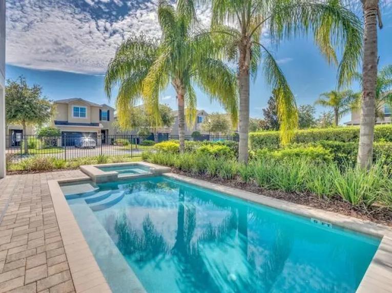 Encore Club at Reunion (34803) 6-bedroom Villa in Kissimmee