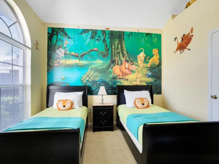 Windsor Palms (34474) 5-bedroom Villa in Kissimmee