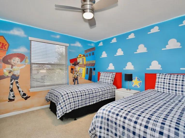 Windsor at Westside (34658) 9-bedroom Villa in Kissimmee