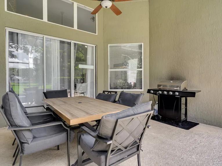 Windsor Palms (34435) 5-bedroom Villa in Kissimmee