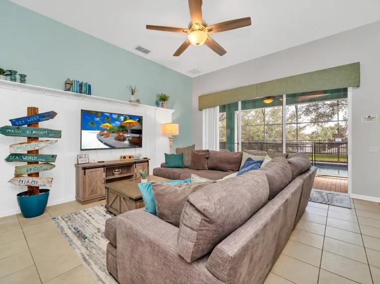 Windsor Hills (34791) 5-bedroom Villa in Kissimmee