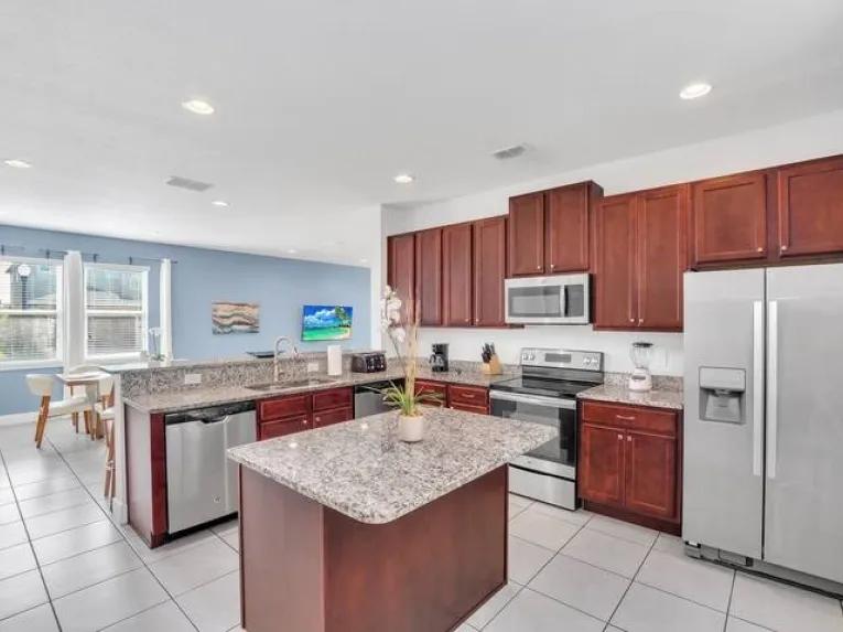 Encore Club at Reunion (34803) 6-bedroom Villa in Kissimmee