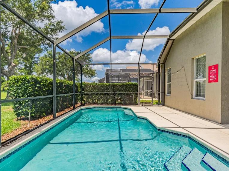 Windsor Palms (34435) 5-bedroom Villa in Kissimmee