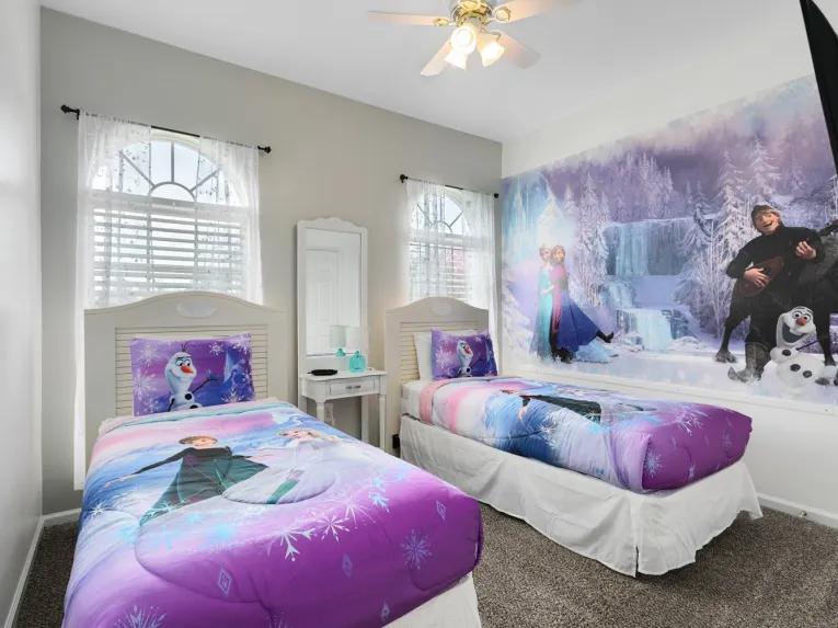 Windsor Palms (34453) 4-bedroom Villa in Kissimmee