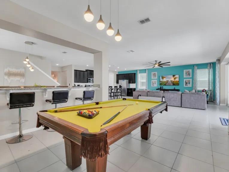 Solara Resort (34689) 9-bedroom Villa in Kissimmee