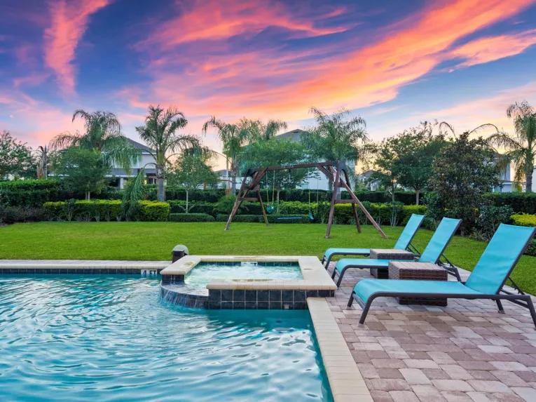 Encore Club at Reunion (34811) 6-bedroom Villa in Kissimmee