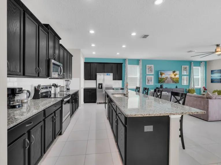 Solara Resort (34689) 9-bedroom Villa in Kissimmee