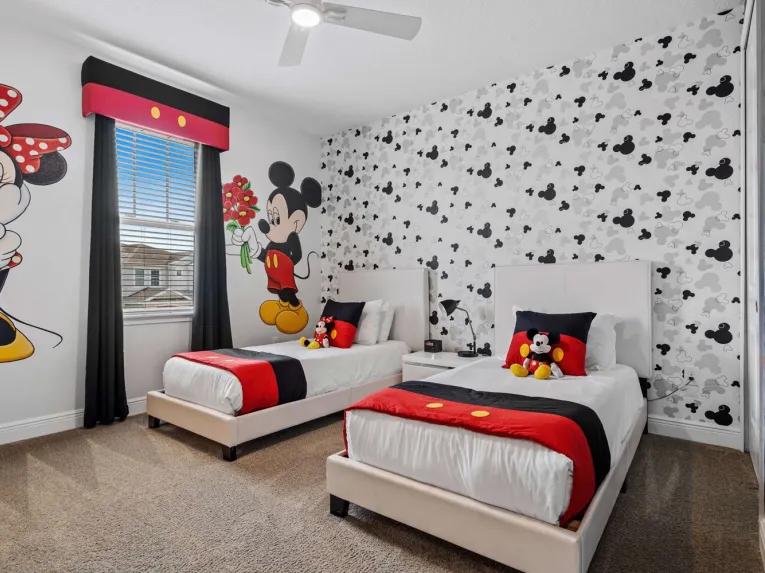 Encore Club at Reunion (34774) 8-bedroom Villa in Kissimmee