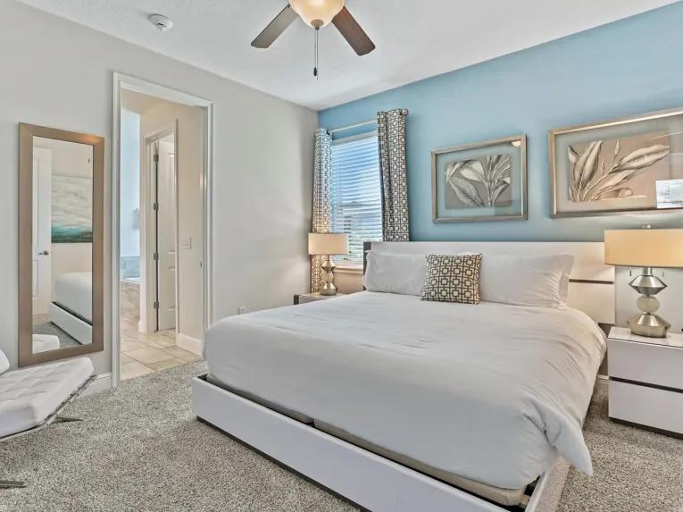Encore Club at Reunion (34813) 8-bedroom Villa in Kissimmee