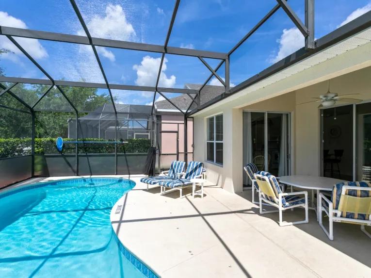Windsor Palms (34475) 4-bedroom Villa in Kissimmee