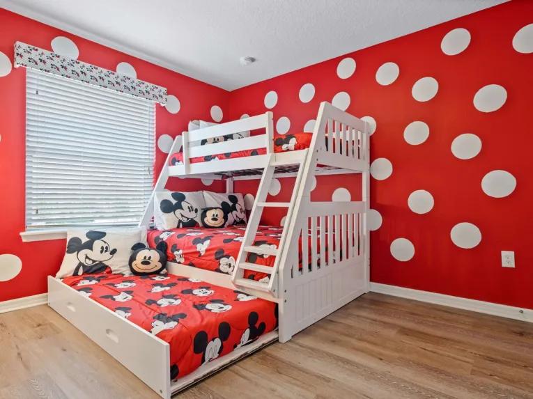 Windsor at Westside (34783) 8-bedroom Villa in Kissimmee